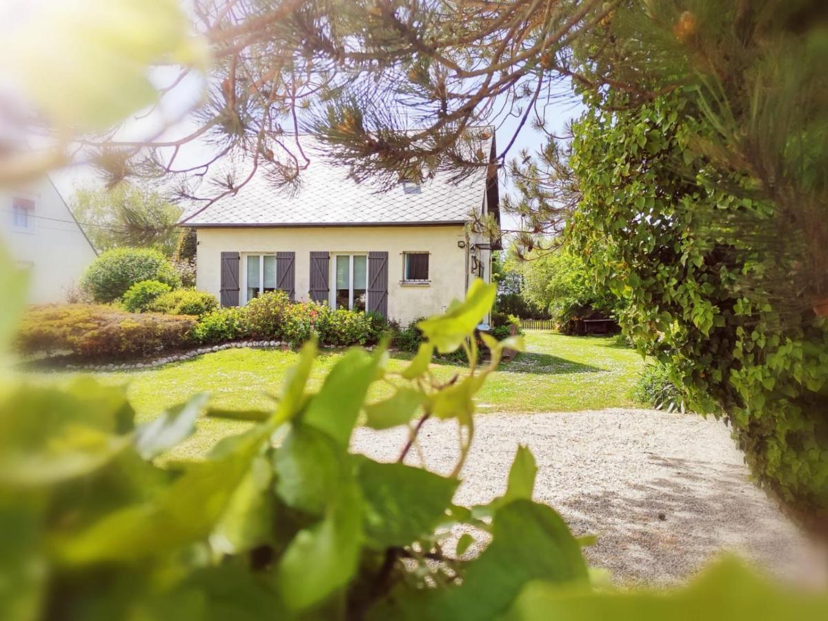 Vila Le Gite De Martine En Baie De Somme Lancheres Exteriér fotografie