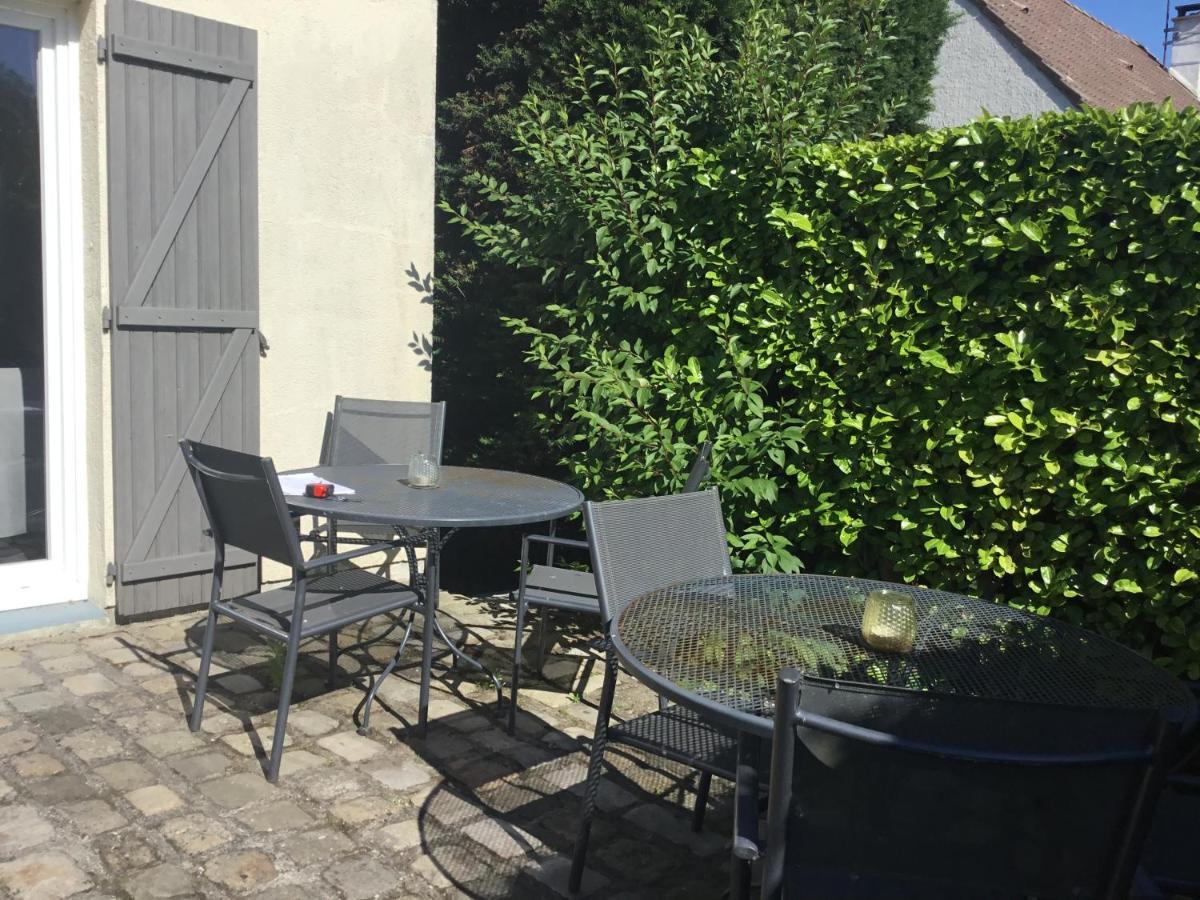 Vila Le Gite De Martine En Baie De Somme Lancheres Exteriér fotografie