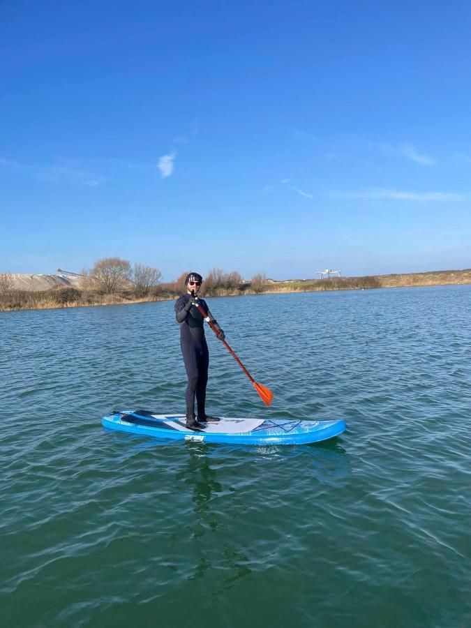 Vila Le Gite De Martine En Baie De Somme Lancheres Exteriér fotografie