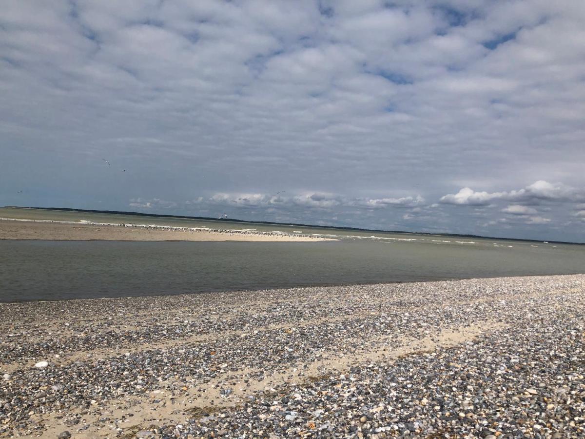 Vila Le Gite De Martine En Baie De Somme Lancheres Exteriér fotografie