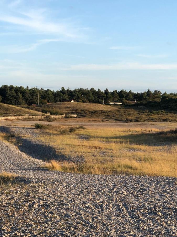 Vila Le Gite De Martine En Baie De Somme Lancheres Exteriér fotografie