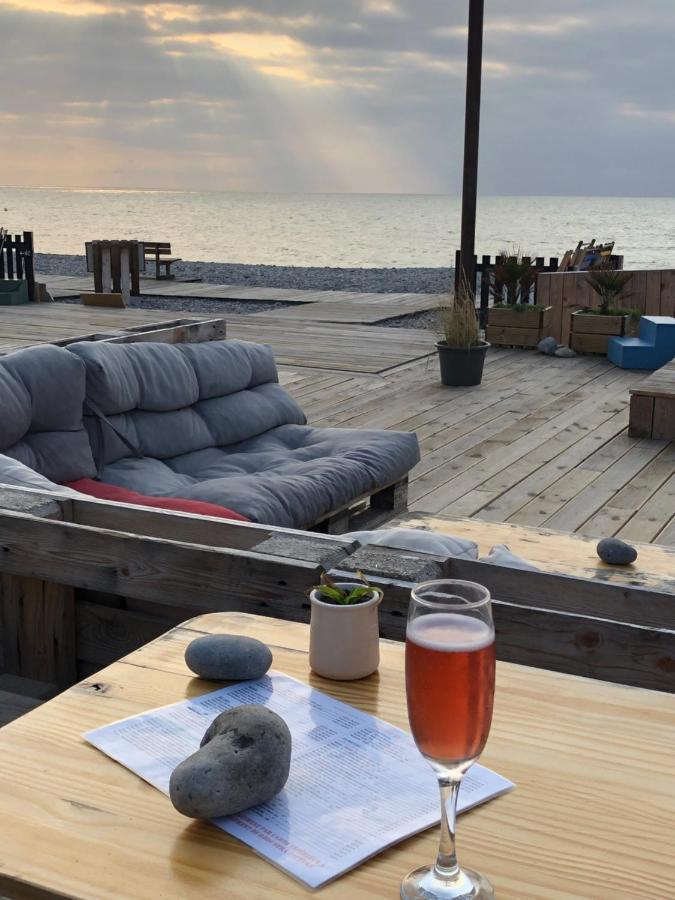 Vila Le Gite De Martine En Baie De Somme Lancheres Exteriér fotografie