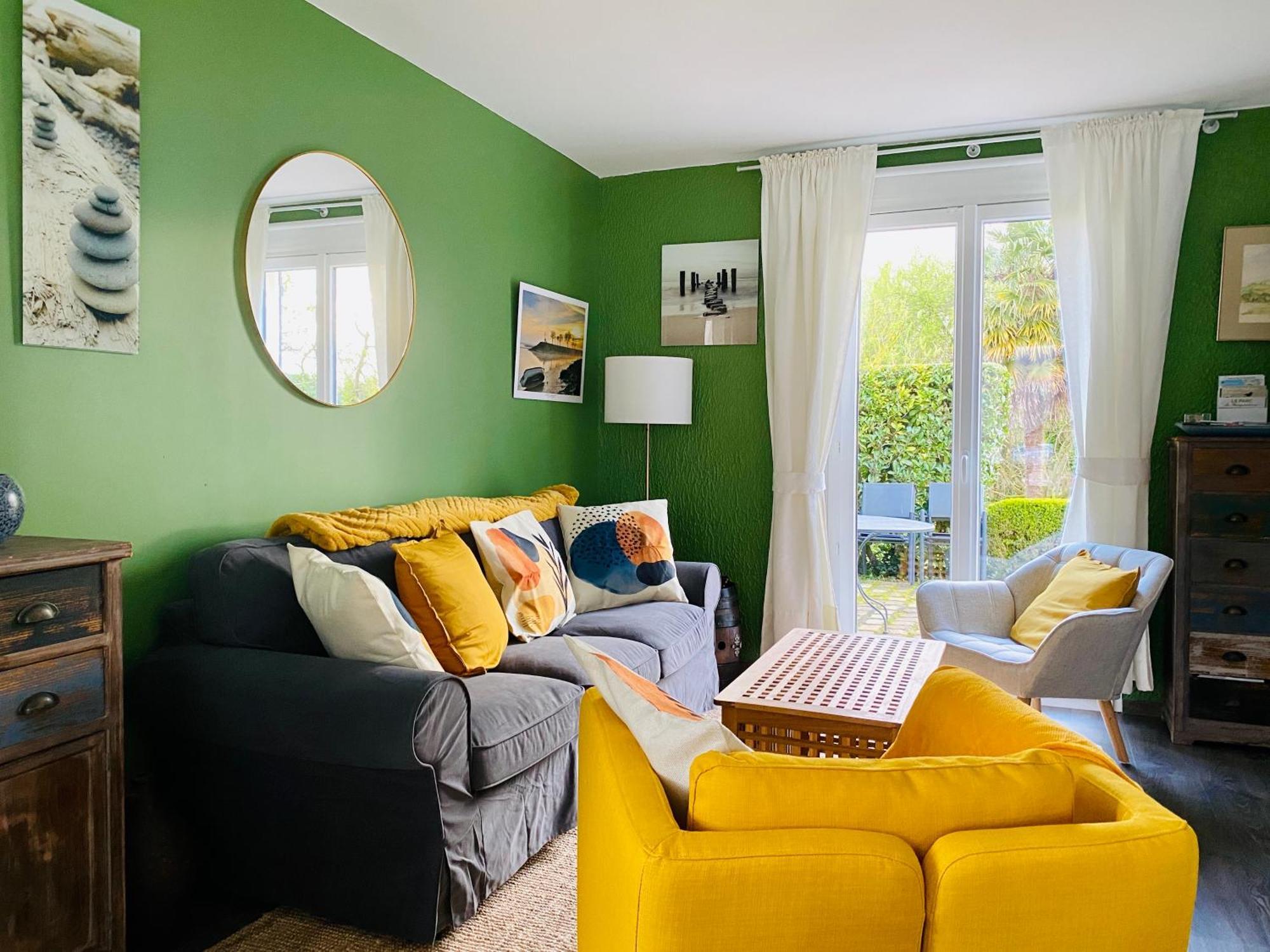 Vila Le Gite De Martine En Baie De Somme Lancheres Exteriér fotografie